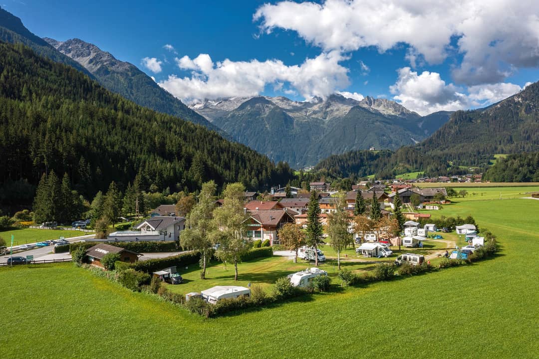 ACA Alpen Camping Aigner