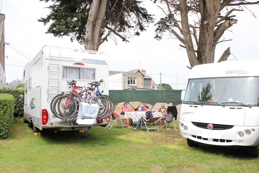 West Camping