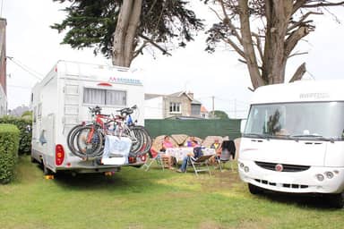 West Camping