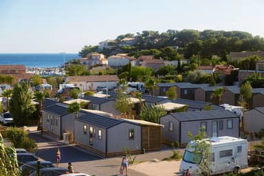 Pausado Camping Les Tamaris