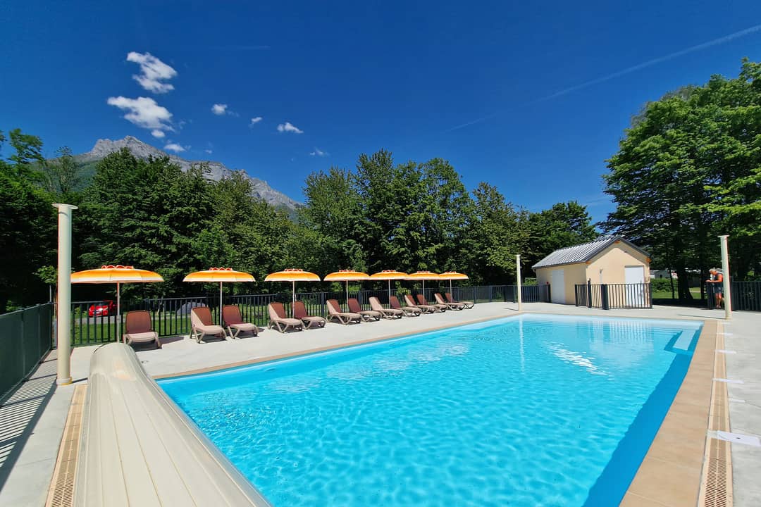 Camping Lac de Carouge