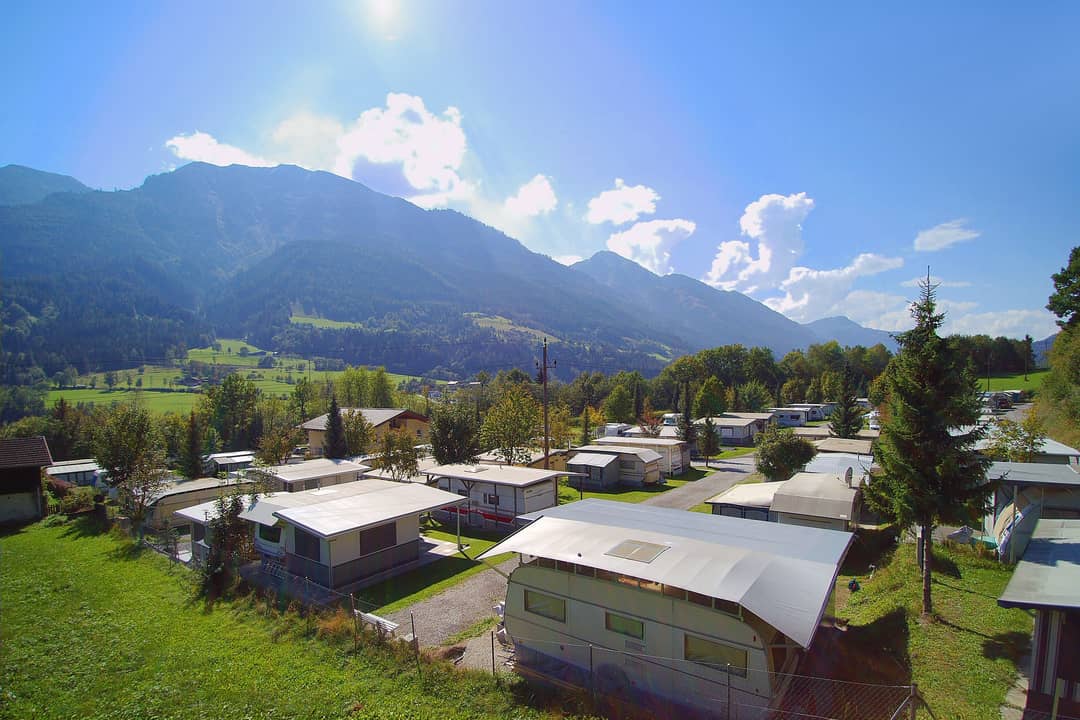 Sonnenterrassencamping St.Veit im Pongau