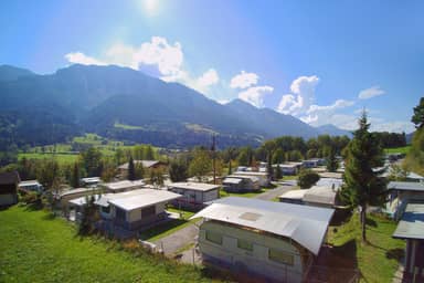 Sonnenterrassencamping St.Veit im Pongau