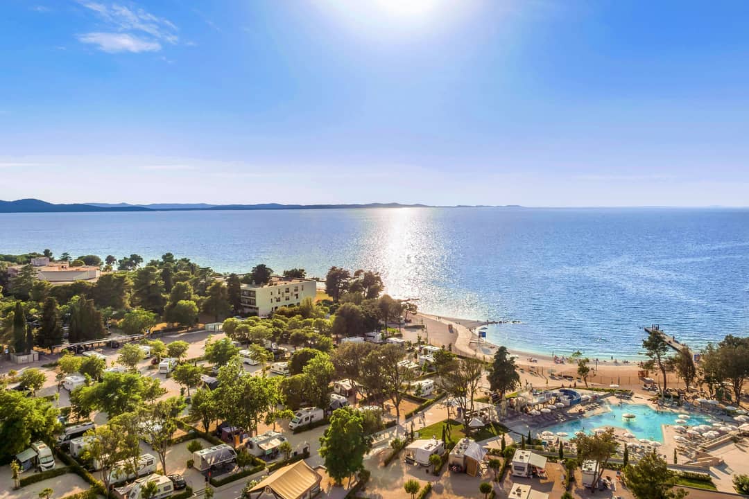 Falkensteiner Camping Zadar