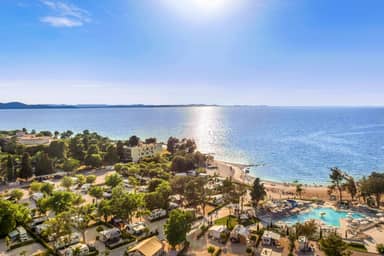 Falkensteiner Camping Zadar