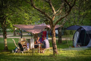 Camping Huttopia Pays des Bastides