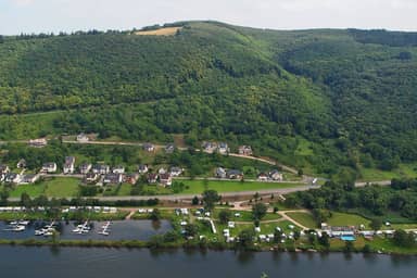 Knaus Campingpark Burgen/Mosel