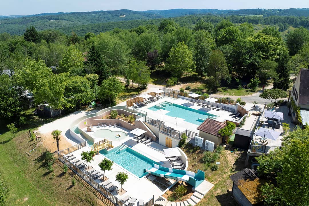 Camping Les Charmes