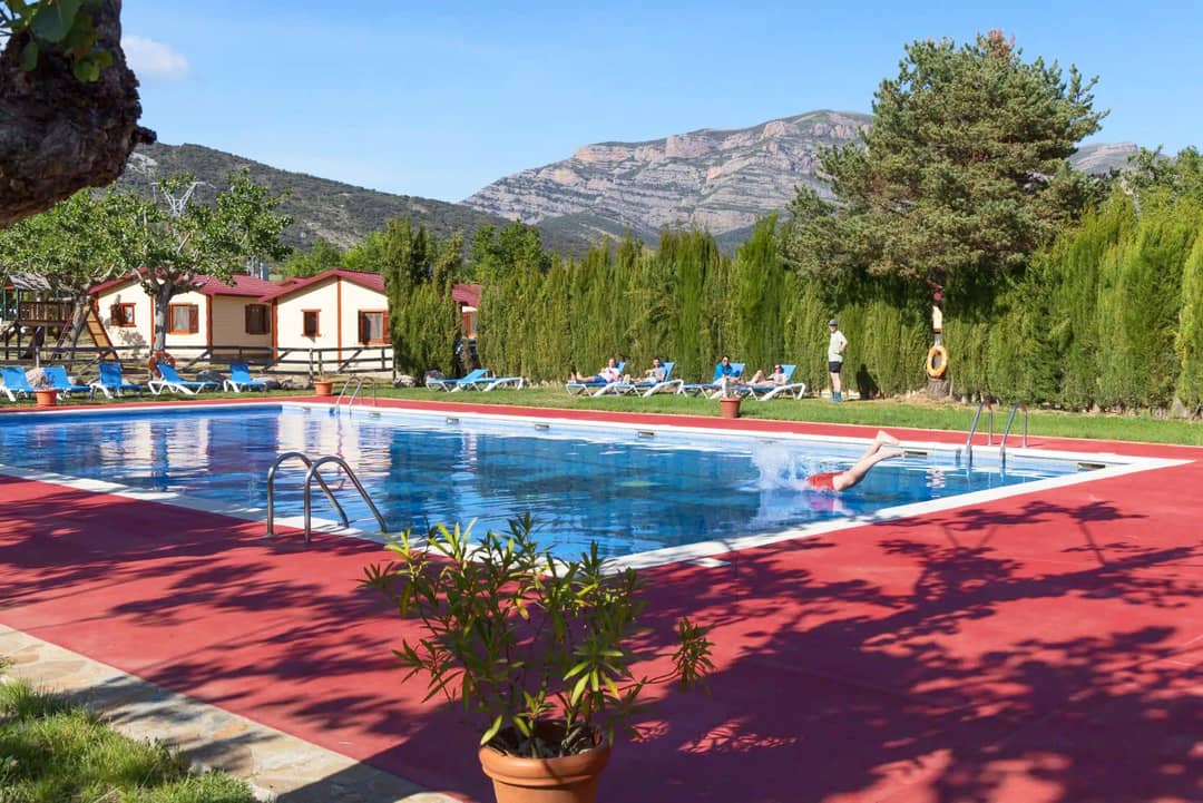 Camping Isábena