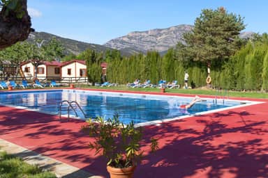 Camping Isábena