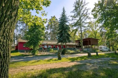Friday in Bornsdorf - Naturcampingplatz