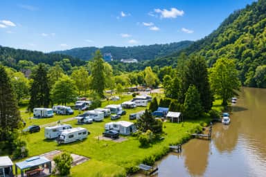 Knaus Campingpark Schloß Langenau