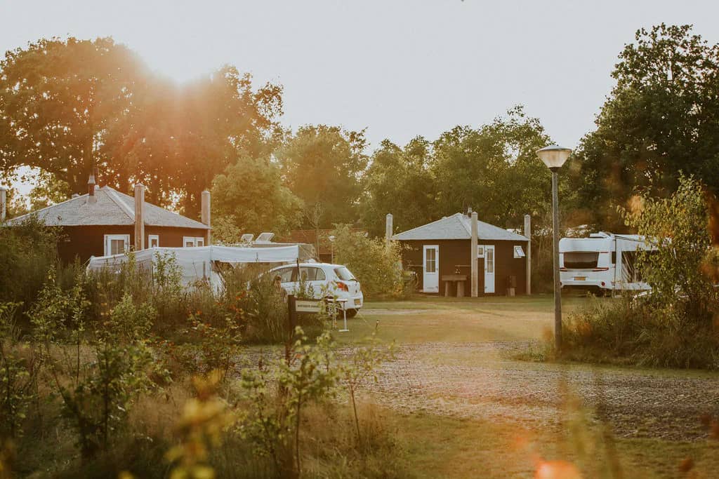 Camping Si Es An