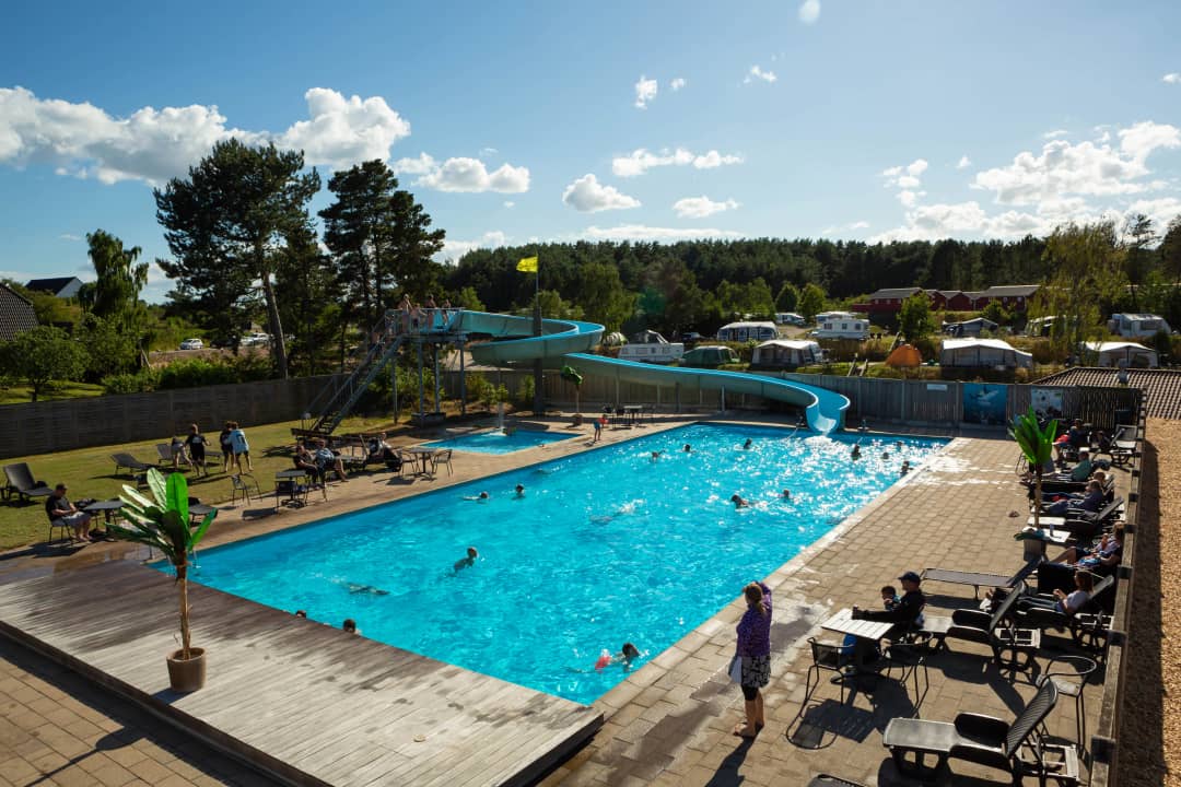 DCU-Camping Ebeltoft - Mols