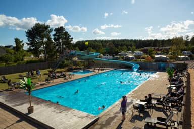 DCU-Camping Ebeltoft - Mols