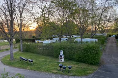 Camping d'Autun