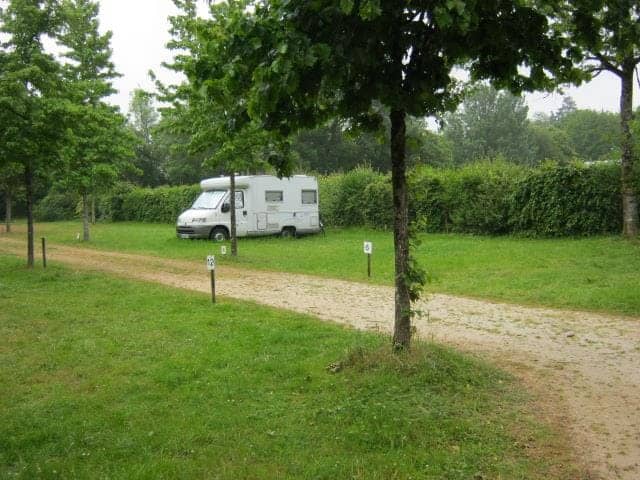 Flower Camping du Canal