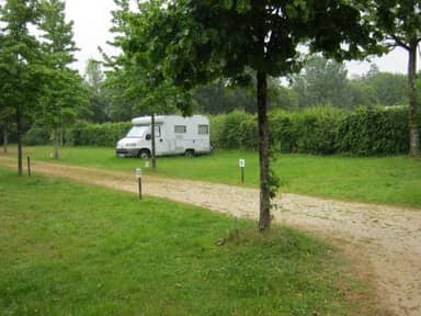 Flower Camping du Canal