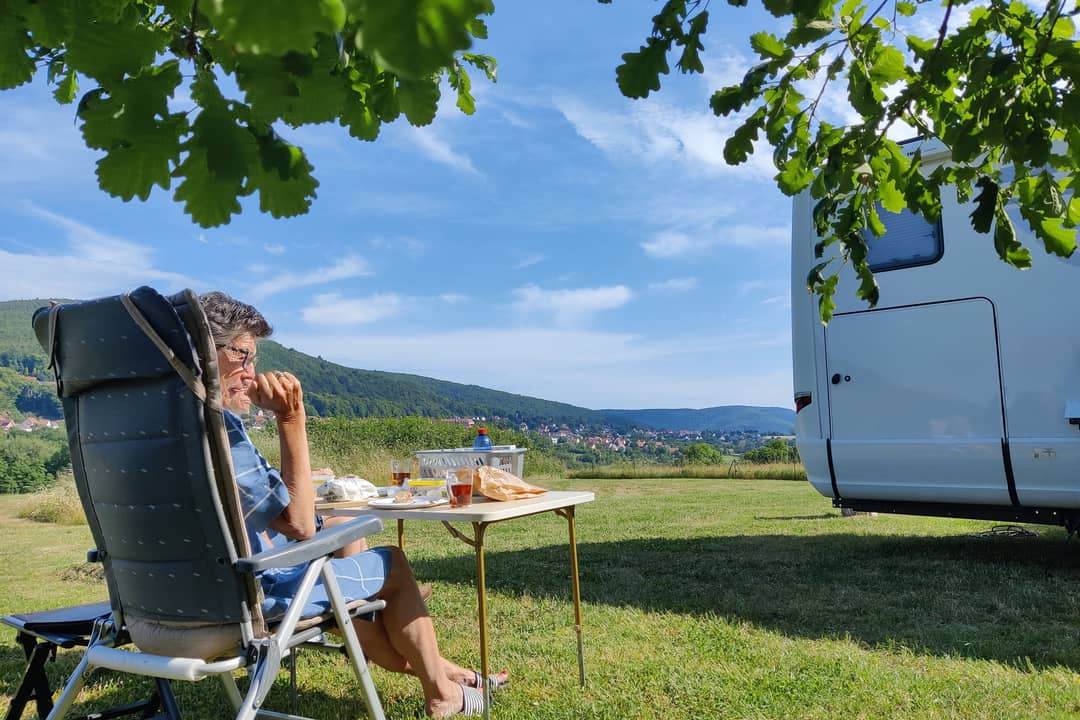 Camping Seasonova Les Vosges du Nord