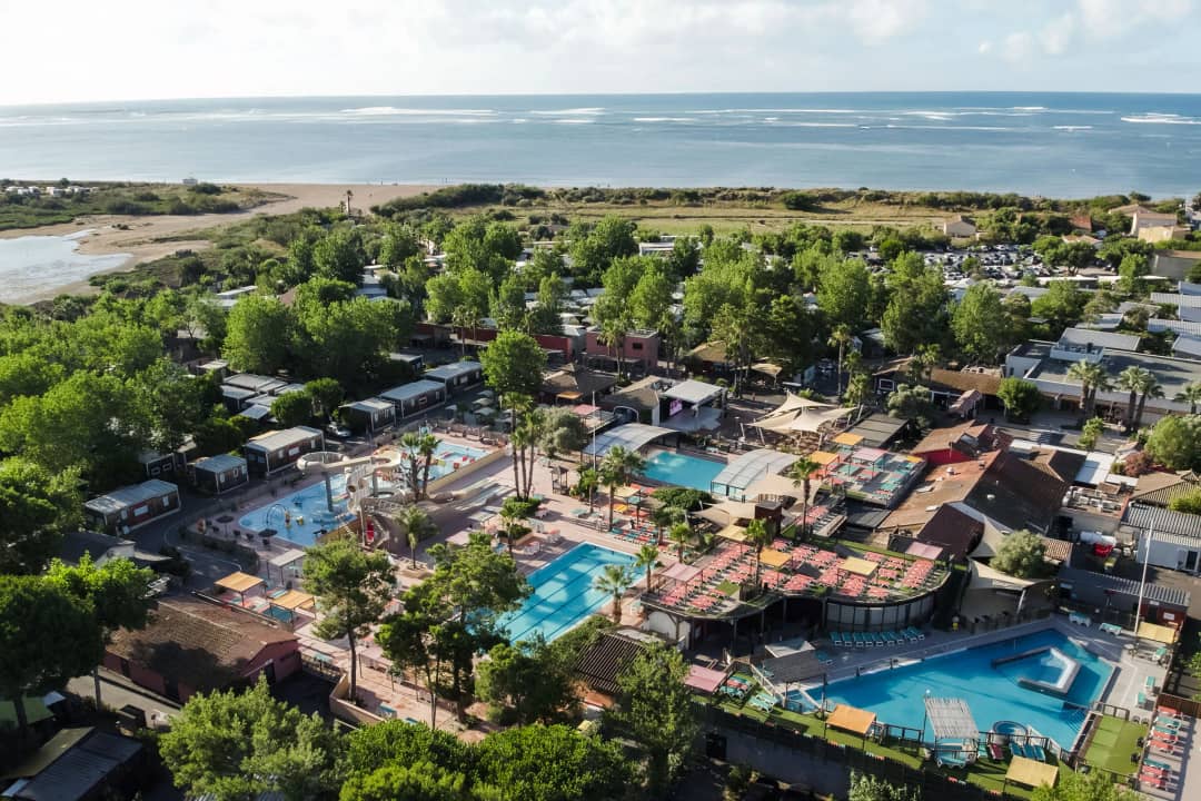 Camping Les Sablons