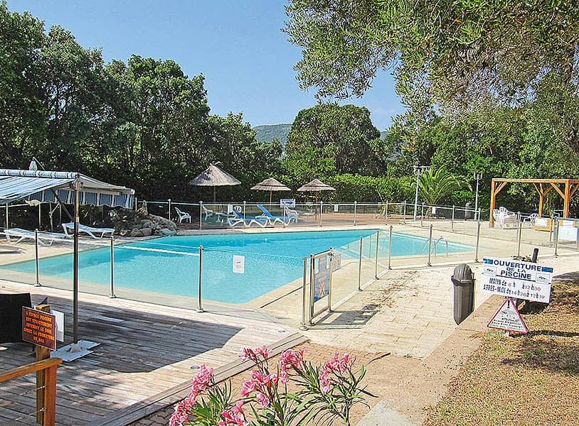 Camping U Pinarellu