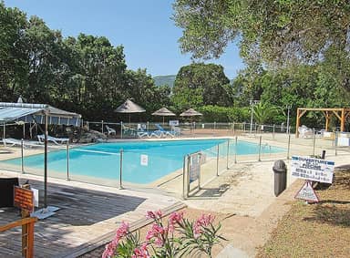 Camping U Pinarellu