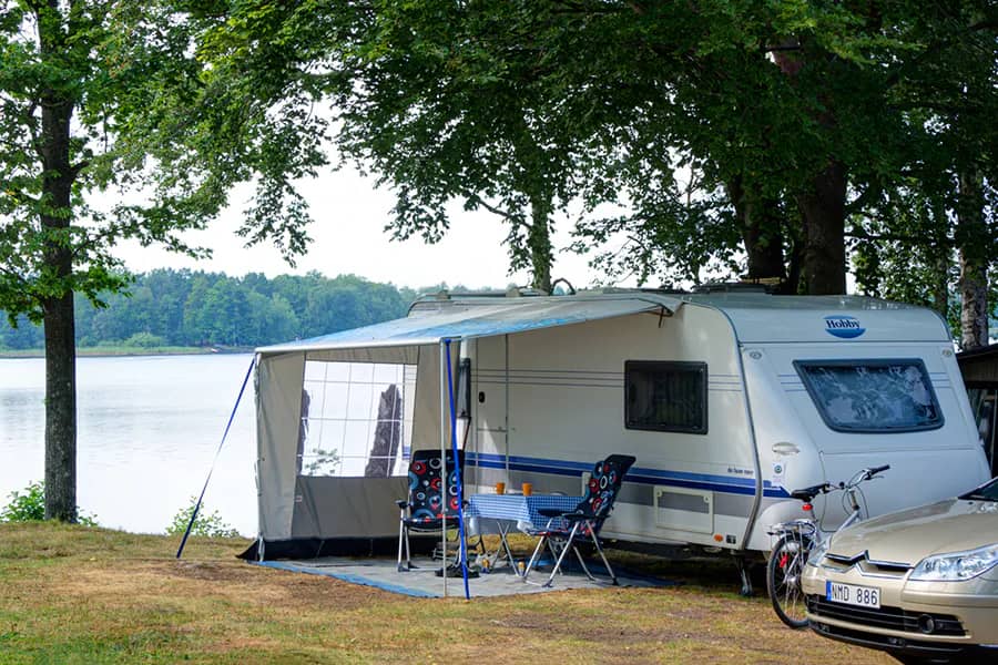 First Camp Sjöstugan