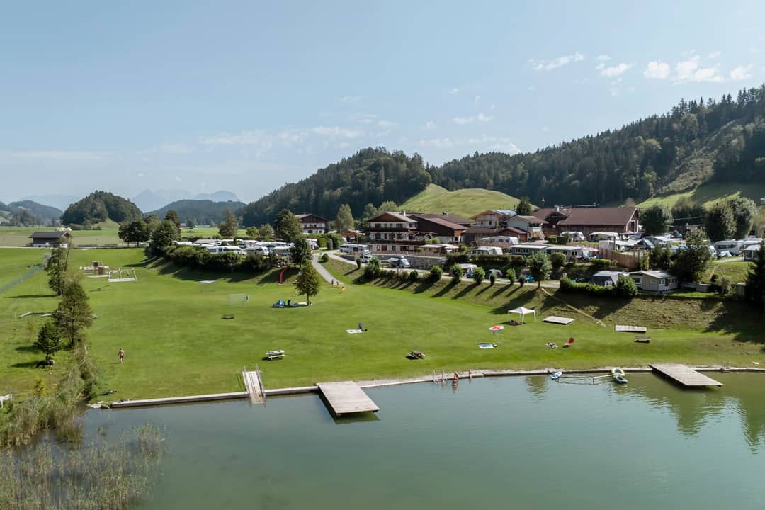 Camping und Appartements Seehof