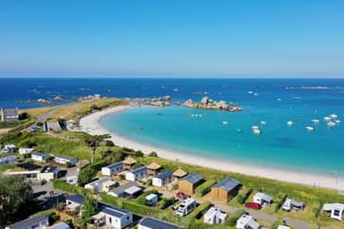 Camping De la Côte des Légendes