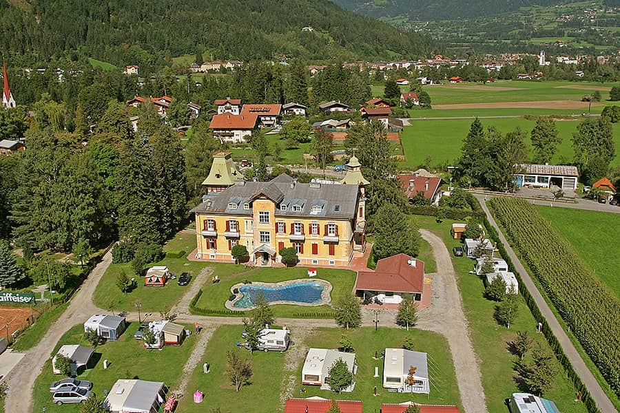 Dolomiten Camping Amlacherhof