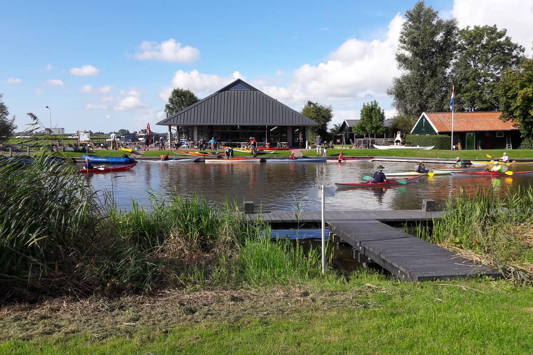 Camping It Krúswetter
