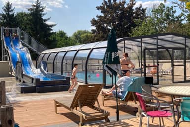 Camping de la Trye