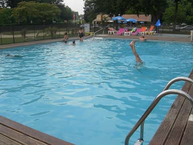 Camping Du Pont de Vicq