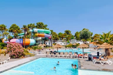 Camping Le Tropicana