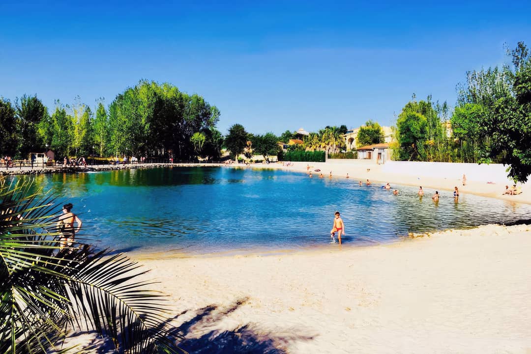 Camping Playamonte