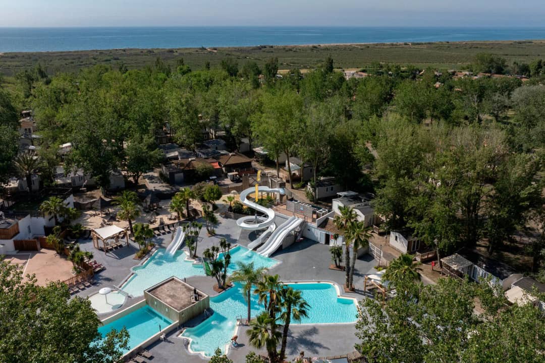 Camping Sandaya Les Vagues