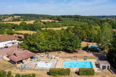 Camping de Saulieu Onlycamp