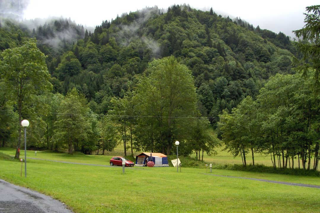 Camping Municipal le Pelly Onlycamp