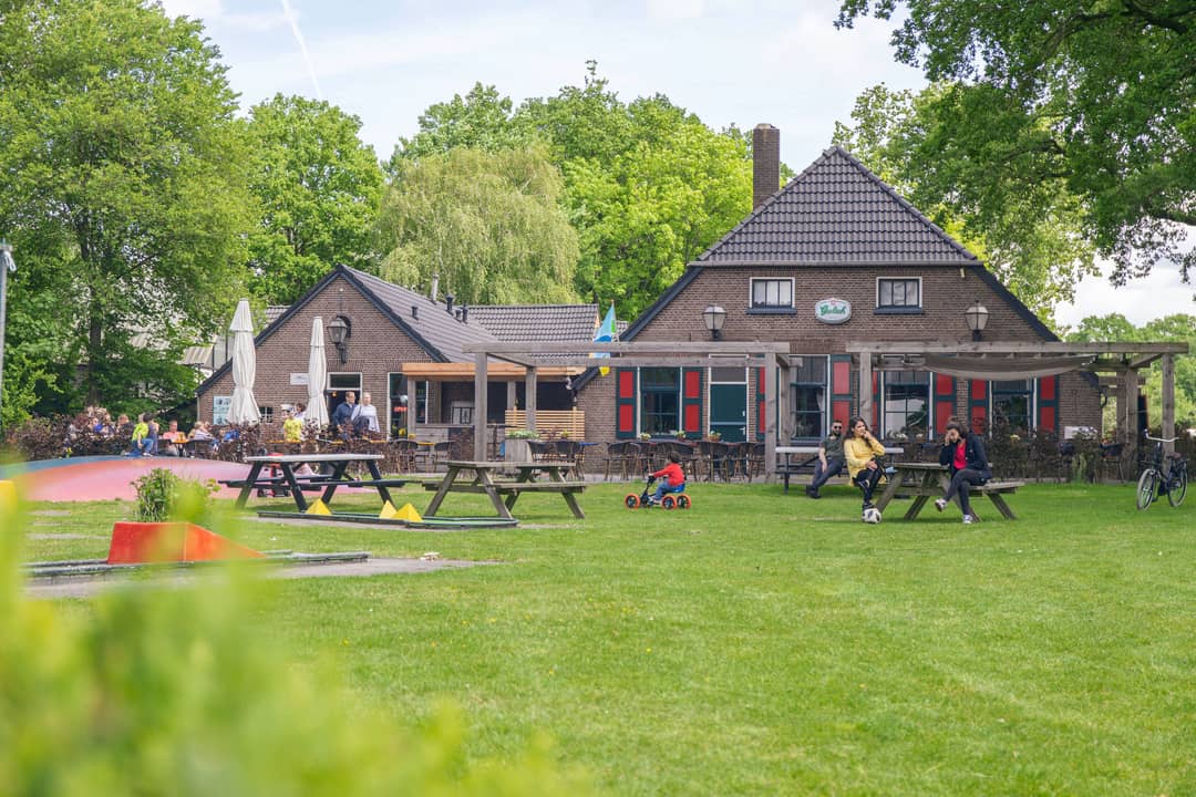 Vakantiepark Sallandshoeve
