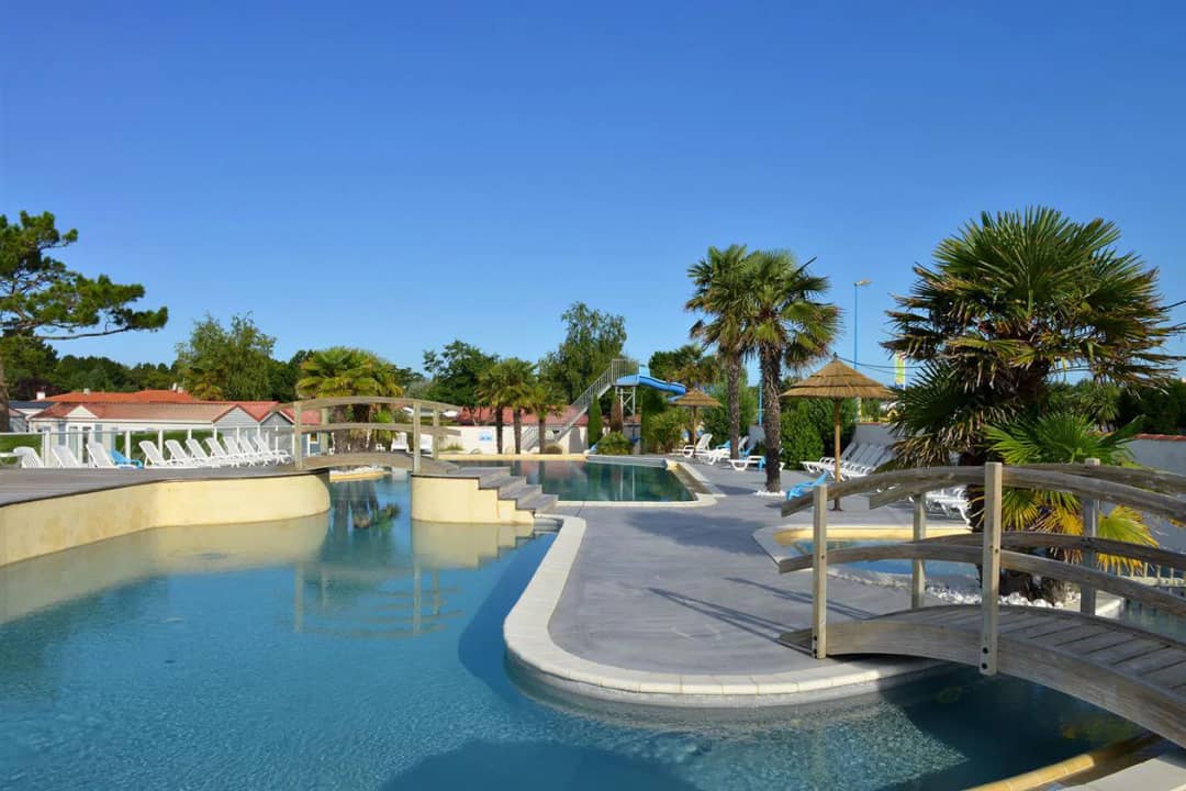 Camping L'Abri des Pins