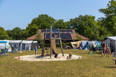 Camping De Vossenburcht