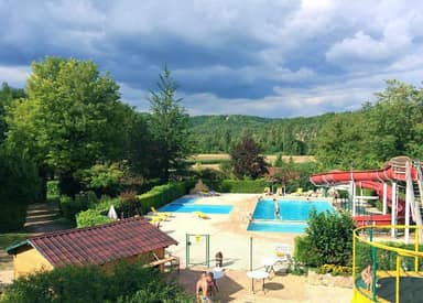 Camping Le Céou