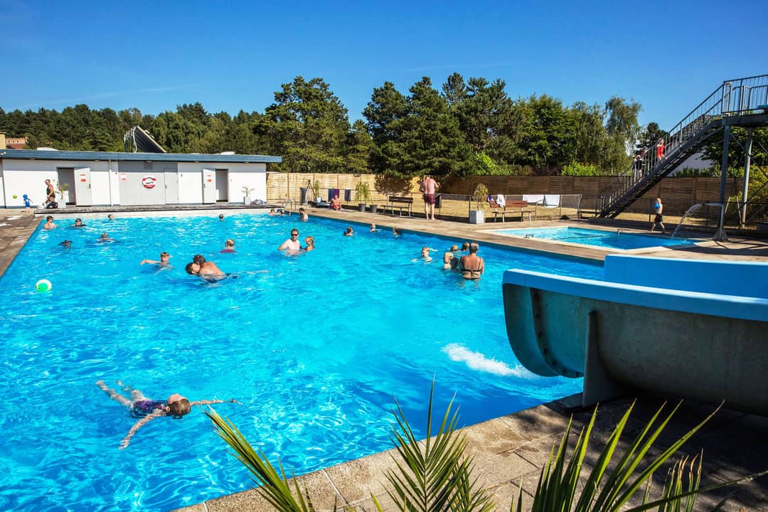 DCU-Camping Ebeltoft - Mols