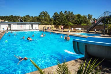 DCU-Camping Ebeltoft - Mols