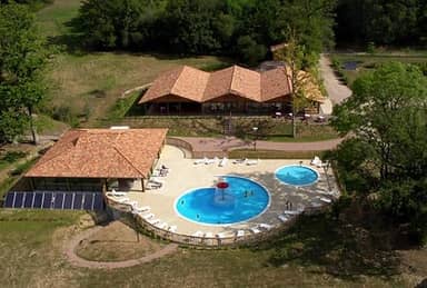 Flower Camping des Lacs