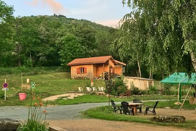 Camping Le Montbartoux