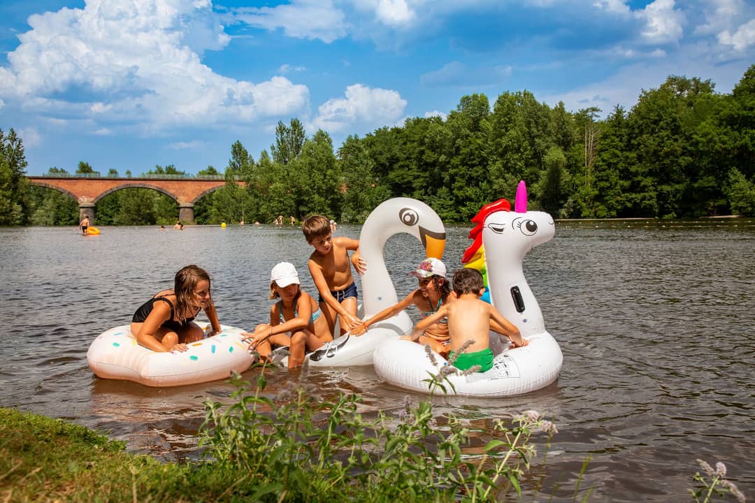 Camping de la Bageasse Onlycamp