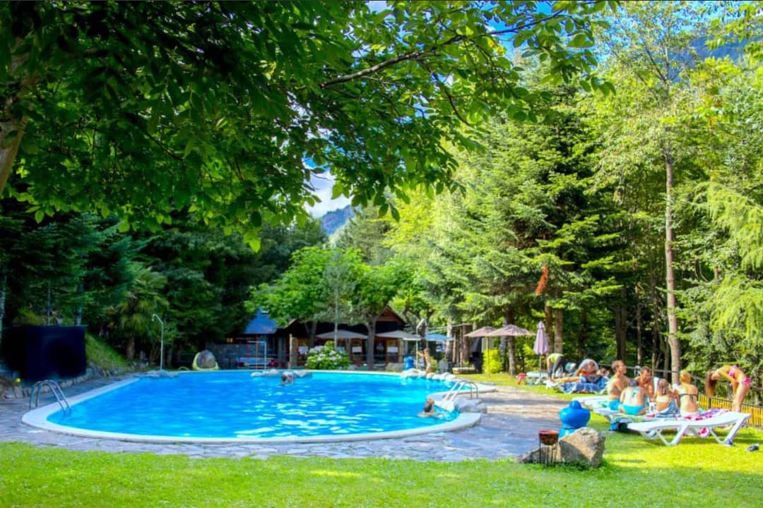 Camping Bedurá Park