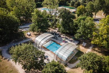 Camping Huttopia Les Châteaux
