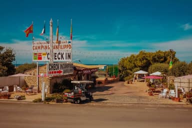 Camping Sanfilippo